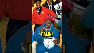 Lil Yachty Gets Violated Playing Helmet Game Ft Kai Cenat amp Ray 😂 [upl. by Schurman]