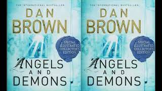 Dan Brown  Angel and Demon Part1 [upl. by Stuart639]