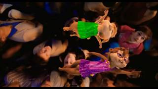 The Chipettes Counga  Dance Off HD [upl. by Edmead4]