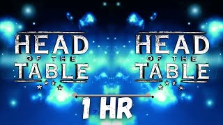 1 HR  loop  Roman Reigns  Head Of The Table Entrance Theme WITH TITANTRON ALTERNATE VERSION [upl. by Anilave]