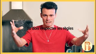 Tu dois respecter les règles  La Banane Musicale official music vidéo 2024 🍌 [upl. by Aetnuahs]