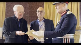 Wetherby 200 Part 2 History Walking Tour Interviews amp Plaque Unveil  Sale of Wetherby1824 121024 [upl. by Atirak]