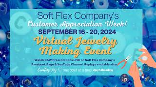 Soft Flex Customer Appreciation Week Kit Preview [upl. by Ethelinda]