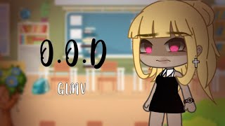 ODD  Gacha Life  Music Video [upl. by Etam287]