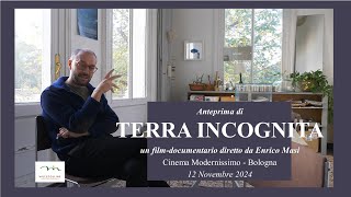 Terra incognita Enrico Masi Anteprima [upl. by Almena]