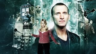 Doctor Who  Series One Coming Soon Trailer  Remastered [upl. by Ahsikin500]