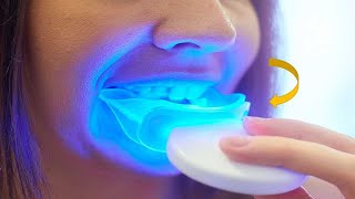 Top 5 best teeth whitening products 2023 [upl. by Esiuqcaj]