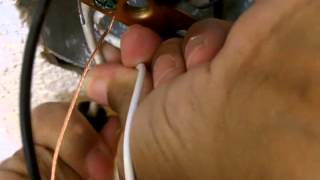 How to Install a Ceiling Light Fixture Step by Step [upl. by Atnahsa]