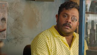 Lonappante Mamodeesa  Jayaram and Hareesh Kanaran combination scene  Mazhavil Manorama [upl. by Eunice]