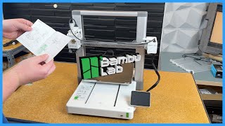 Bambu Lab A1 Unboxing and Complete Setup Walkthrough [upl. by Reggy401]