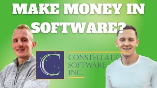 What Makes a Great Software Company Plus an Update on Constellation Software FULL PODCAST [upl. by Ocirled908]