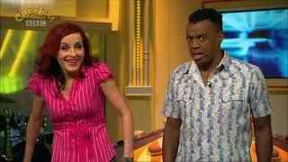 CBeebies  Carrie and Davids PopShop  S01 Episode 4 How Am I Gonna Wake Up [upl. by Yntrok854]