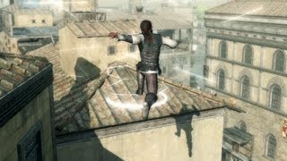 Florentine Sprint Ezio Races with Thief in Florence Assassins Creed 2 [upl. by Keon]