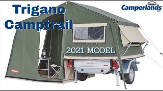 Trigano Camptrail  2021 [upl. by Anayik]