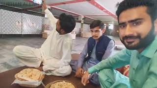 New Vlog  Roti group  Quaidabad  Muhammad Ibrahim Vlogs Donald Trump [upl. by Blanche]