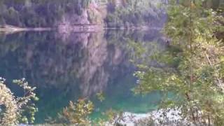 Gosausee Dachstein Austria 046 [upl. by Erbe]