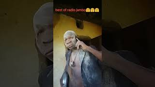 Best of Radio Jambo Patanisho😂😂 Gidi na Ghost asubuhi [upl. by Ahron]