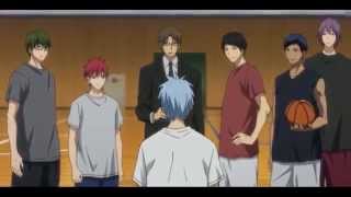 Kuroko no Basket Season 3 Opening 2 Full Zero Kensho Ono [upl. by Lladnyk]