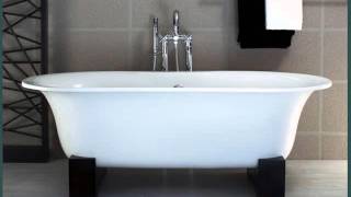 Freestanding Bathtub  Bathtubs Design Ideas And Collection [upl. by Inneg]