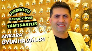 Şaban Gürsoy  Yeni Oyun Havaları 1 Saat Hareketli [upl. by Dittman]