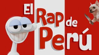 El Rap de Perú  Animación [upl. by Ares]