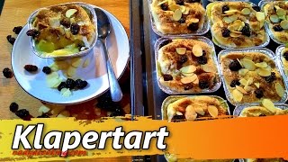 Resep dan Cara Membuat Klapertart Panggang [upl. by Lucic]