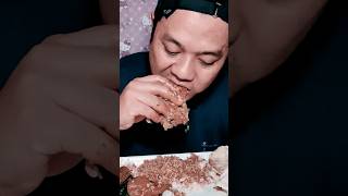 GAGAL DIET shorts satisfying food mukbang [upl. by Hortense]