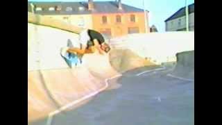 Rhyl Skatepark 1989 [upl. by Amikan129]