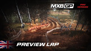 ARL MXBGP Hawkstone PreRace Pro Version [upl. by Jarvis]