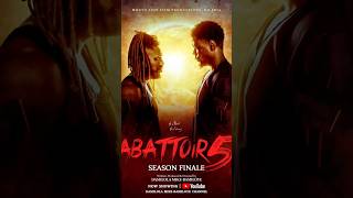 ABATTOIR 5 posters 14 Episodes for 14 Posters God did  damilolamikebamiloye abattoir5 [upl. by Eitsym]