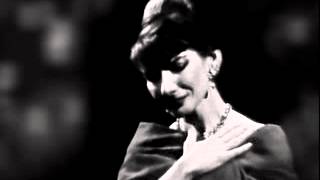 Maria Callas sings quotDamor sullali roseequot from quotIl trovatorequot [upl. by Oiram]