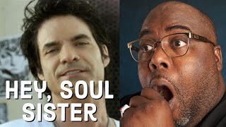 First Time Hearing  Train  Hey Soul Sister Reaction [upl. by Guntar803]