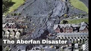 21st October 1966 144 people killed in the Aberfan disaster [upl. by Service]