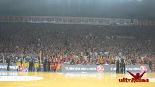 GALATASARAYGran Canaria  ABDİ İPEKÇİ ORKESTRASI GURURLA SUNAR  GENÇLİK MARŞI [upl. by Dylana]