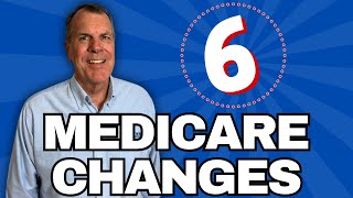 Medicare Changes 2025 [upl. by Avid]