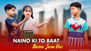 Naino Ki Jo Baat Naina Jaane hai  Heart Touching Love Story  Sad Song  Ft Maahi Queen amp Aryan [upl. by Doll668]