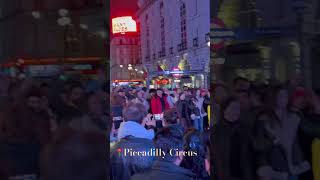 piccadillycircus piccadillyline fun funatpiccadilly london londonlife piccadilly londonvibes [upl. by Neelsaj]