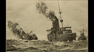 The Live Bait Squadron the sinking of the HMS Aboukir Hogue and Cressy 22 September 1914 [upl. by Ylle728]