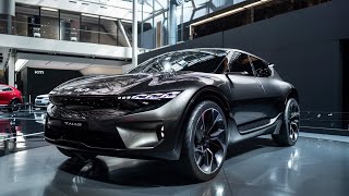 2025 Kia EV6 Review The Future of Electric SUVs [upl. by Ydarb553]