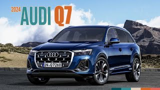 2024 Audi Q7 [upl. by Mikahs443]