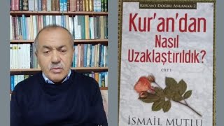 KURANDAN NASIL UZAKLAŞTIRILDIK Rivayeti KURANa gölge yapmakla [upl. by Dlabihcra]