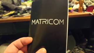 The Matricom Gamepad Manual [upl. by Sauder913]