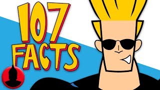 107 Johnny Bravo Facts YOU Should Know  Channel Frederator [upl. by Osnola485]