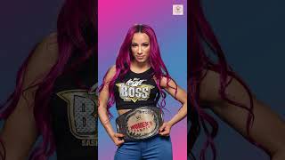 Real Height Of WWE Female WrestlersTallest To Shortest [upl. by Rayna]