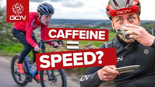 Does Caffeine Make You Faster [upl. by Fries]