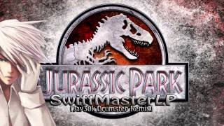 Jurassic Park Jay30k Drumstep Remix [upl. by Toms288]