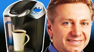 Keurig CEO Apologizes To Pedophile Supporters [upl. by Meehsar]