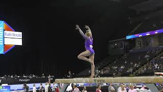 Ella Kate Parker  Balance Beam  2023 Core Hydration Classic  Junior Women [upl. by Gorski179]