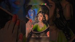 Peri mor pichh vada vesh ma shots status radheshyam gujarati radhekrishna [upl. by Ninette]