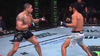 Khamzat Chimaev vs Robert Whittaker FULL FIGHT Highlights Recap [upl. by Lull736]